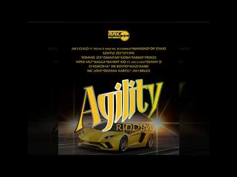 Jah Child x Father B x Bandit Kid x Zimaster - Big League