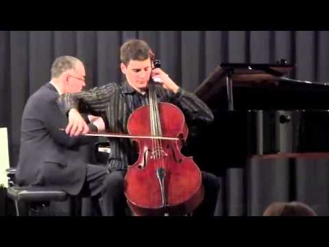 Luka Šulić plays Rossini 'Une larme'