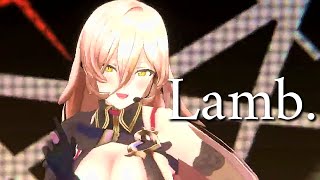 【歌って踊ってみた】Lamb 【にじさんじニュイ・ソシエール】