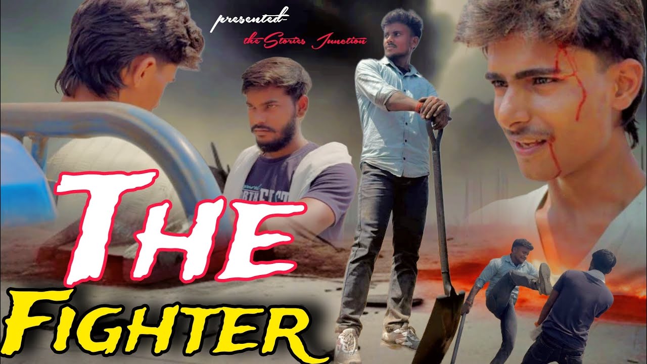 The Fighter | The Stories Junction | Full Action Movie… #South #movie #cinematic