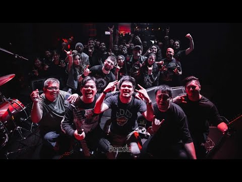 BADGINA: Live in JIMMY DIXS | Resurrection Desert Inferno XLII | February 6th 2026