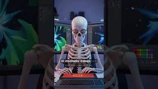 DISEÑADOR 1990 vs ACTUAL 💀 El cambio es BRUTAL #shorts #viralshorts #diseño #exito #antesvsahora #ia