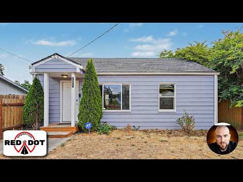 Charming Single-Story Lakewood Home | Fully Fenced Backyard & Only 5 Miles from JBLM! property video