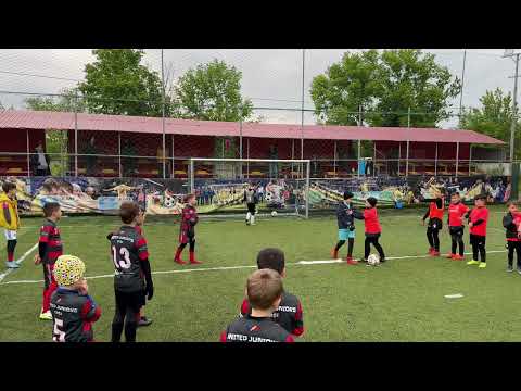 United Juniors Iași 2015 - Premier Iași (portocaliu), serie de penaltyuri (4K)