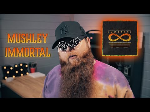 Mushley - Immortal (Official Music Video)