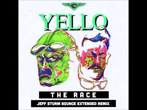 Yello - The Race (Jeff Sturm Bounce Extended Remix)