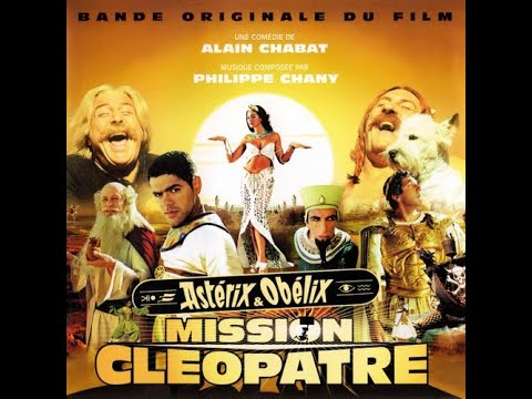 Jamel Debbouze - Mission Cléopâtre (feat. Snoop Dogg)