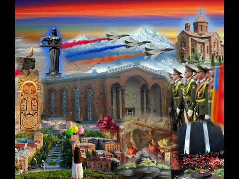 Rafo Khachatryan Qo pashtpannem/ Haxtelu enq