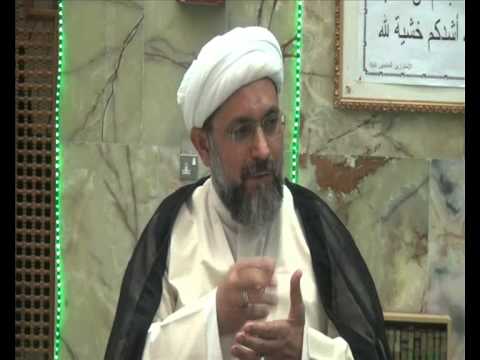 ⁣حقيقة الاسم الأعظم (2/2) - الشيخ عبدالله دشتي