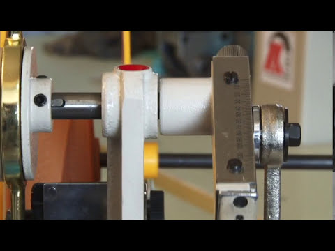 Loop Handle Cutting Machine