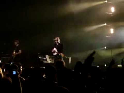 Coldplay Yellow Live in São Paulo 28/02/2007