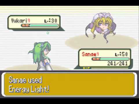 Touhoumon World Link v1.41 / Another World v1.51 / MMW v1.21 released