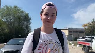 БЕКСТЕЙДЖ со сьёмок