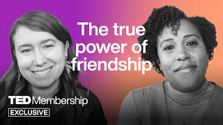 The Case for Spending More Time with Your Friends | Rhaina Cohen | TED