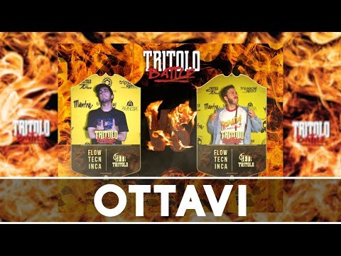 Tritolo Battle Vol.2 - Ottavi - Shekkero Sho vs Bruno Bug