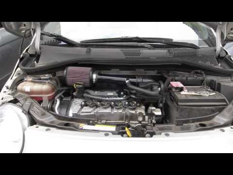 Fiat 500 Intake