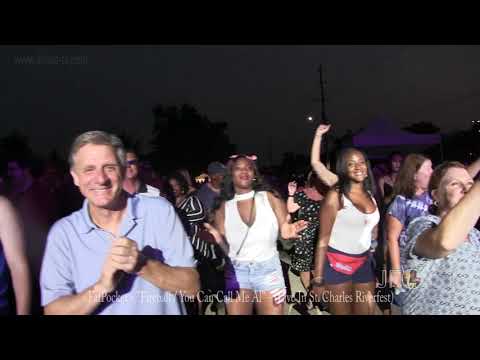 James Ross @ FatPocket - "Fire Ball / You Can Call Me Al" - www.Jross-tv.com St. Louis)