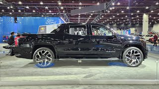 Silverado EV! How much power does your truck need? This has tons & remains usable! Would you tow?