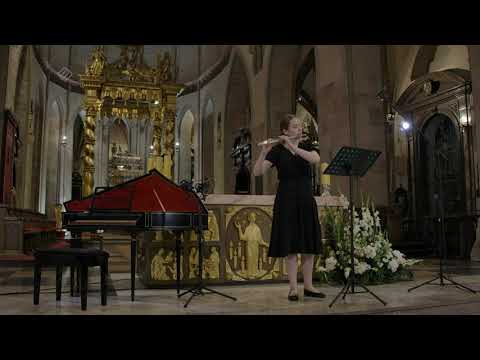 G.Ph. Telemann – Fantasia No. 2  A minor