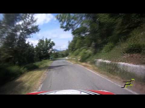 M. Tassone - D. Michi 40° Rally Coppa d'Oro 2014