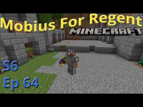 Mobius For Regent: S6 Ep64 - The Hall of Aspects