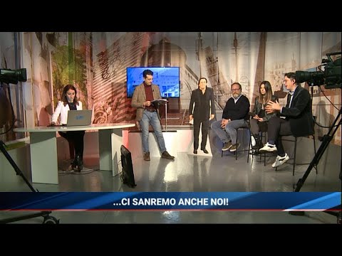 Parliamoci Chiaro del 09/02/23 - “...ci Sanremo anche noi!”