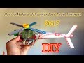 How To Make A Helicopter 2017 Mini Gear