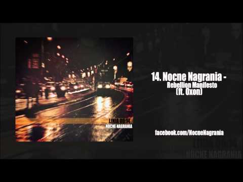 Nocne Nagrania - Rebellion Manifesto (ft. Oxon)