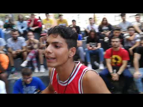 CALERO vs LETTER vs NICO [ Octavos - JORNADA 2 | Sub Royal League ]