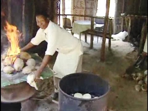 How to Bake Bread in Africa.