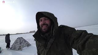 Ловля окуня зимой в сибири на мормышку