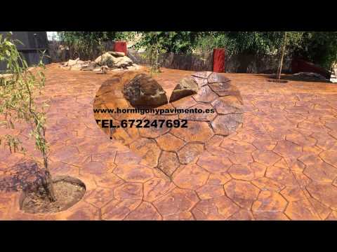 Hormigon Impreso QUINTANA Del Pidio  672247692 Burgos