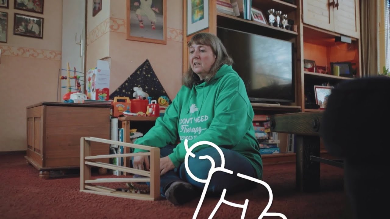 Zo pakte Eveline het aan