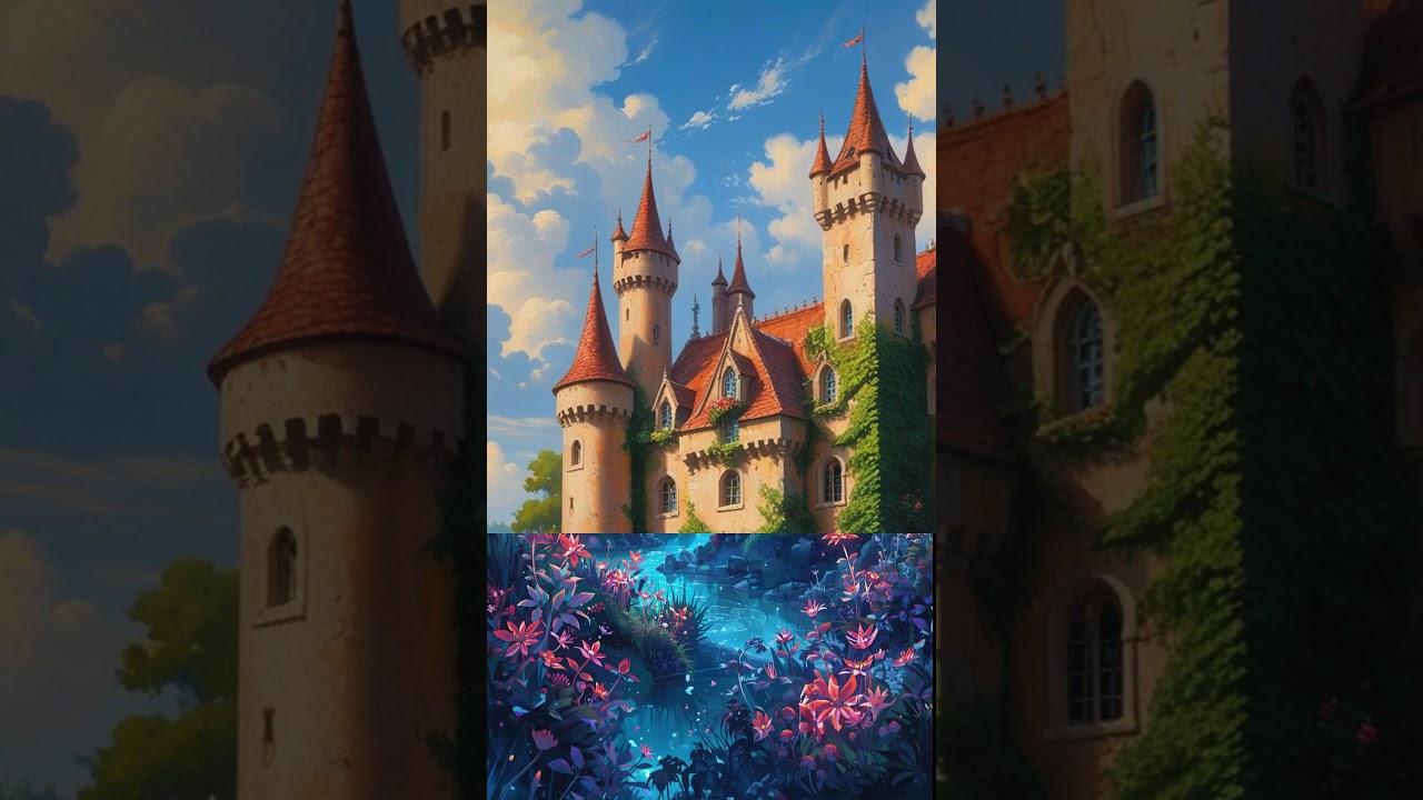 🌿🌸✨ Viral Anime Nature Wallpaper Collection for Your Screen #colors #livewallpaper #wallpaper #art