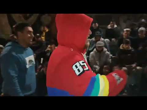 GUILLEFLOW & KAVRON VS GIO & MASTER V I CUARTOS I REGIONAL PRODUAL LEAGUE I ALICANTE