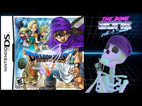 Dragon Quest 5 - The Bone Zone