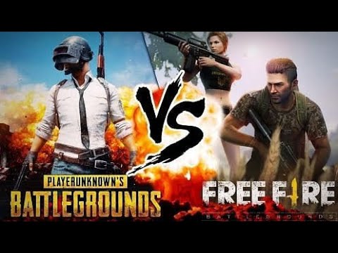 Hopeless Land Vs Freefire Vs Pubg Mobile Comparison [2020] Which one's best | ATTACK GAMER