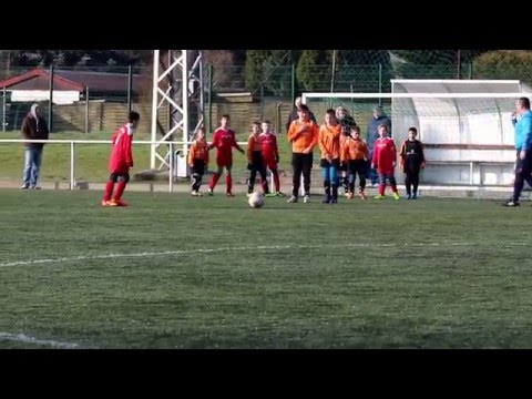 Freistoße für Saxionia