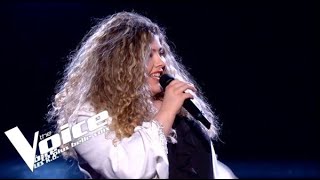 Céline Dion – Dans un autre monde | Cheyenne | The Voice France 2020 | K.O.