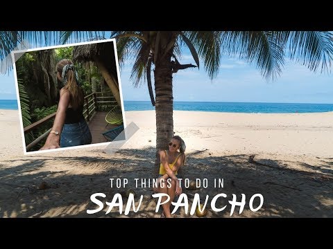 What to do in SAN PANCHO, Nayarit | A weekend getaway from Puerto Vallarta