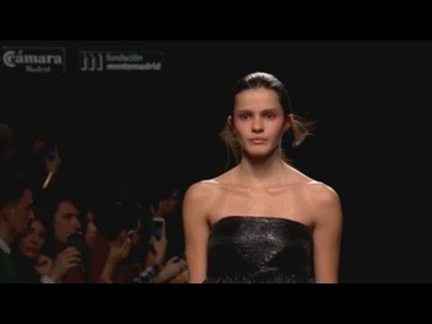 El diseñador Raúl Madrid Manso debuta en la Madrid Fashion Week