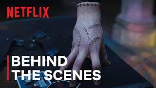 Behind the VFX