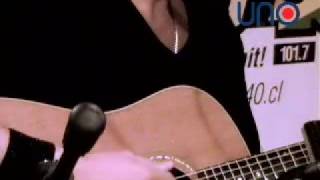 RADIO UNO 97.1 BETO CUEVAS &quot;VUELVO&quot;