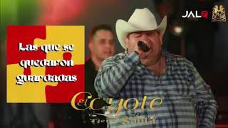 Y Ahora Te Vas - El Coyote y su Banda Tierra Santa ( Estudio )