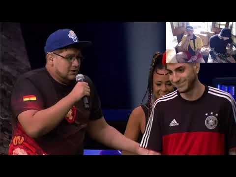 🔥MISIONERO REACCIONA🔥 ACERTIJO VS MINOS 🇨🇱 🇧🇴 RED BULL INTERNACIONAL 2020