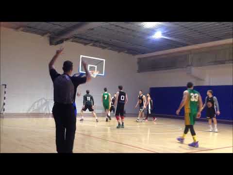 CroHoops Division II 2018/19 Rnd.14 - Antitalenti vs. Slobosonics