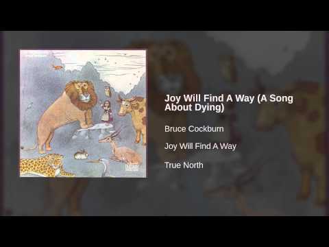 Joy Will Find A Way (A Song About Dying) cover