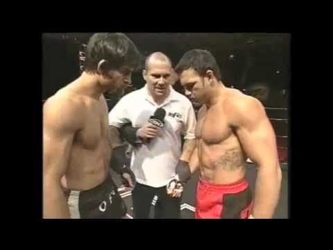 Olaf Alfonso vs. Phil Baroni