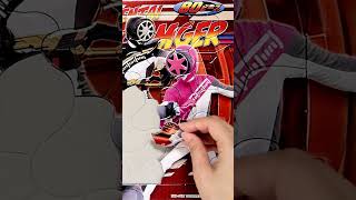 【スーパー戦隊 おもちゃ】爆上戦隊ブンブンジャー 子供向けパズル 80ピースをやってみた！ #shorts