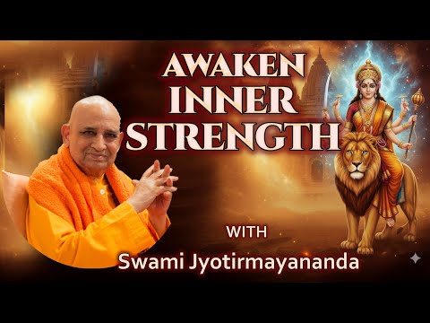 Night 3 Navaratri: Unveiling Durga Devi's Allegorical Wisdom for Inner Strength